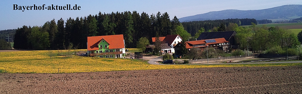 Bayerhof-Aktuell Bayerhof-Aktuell